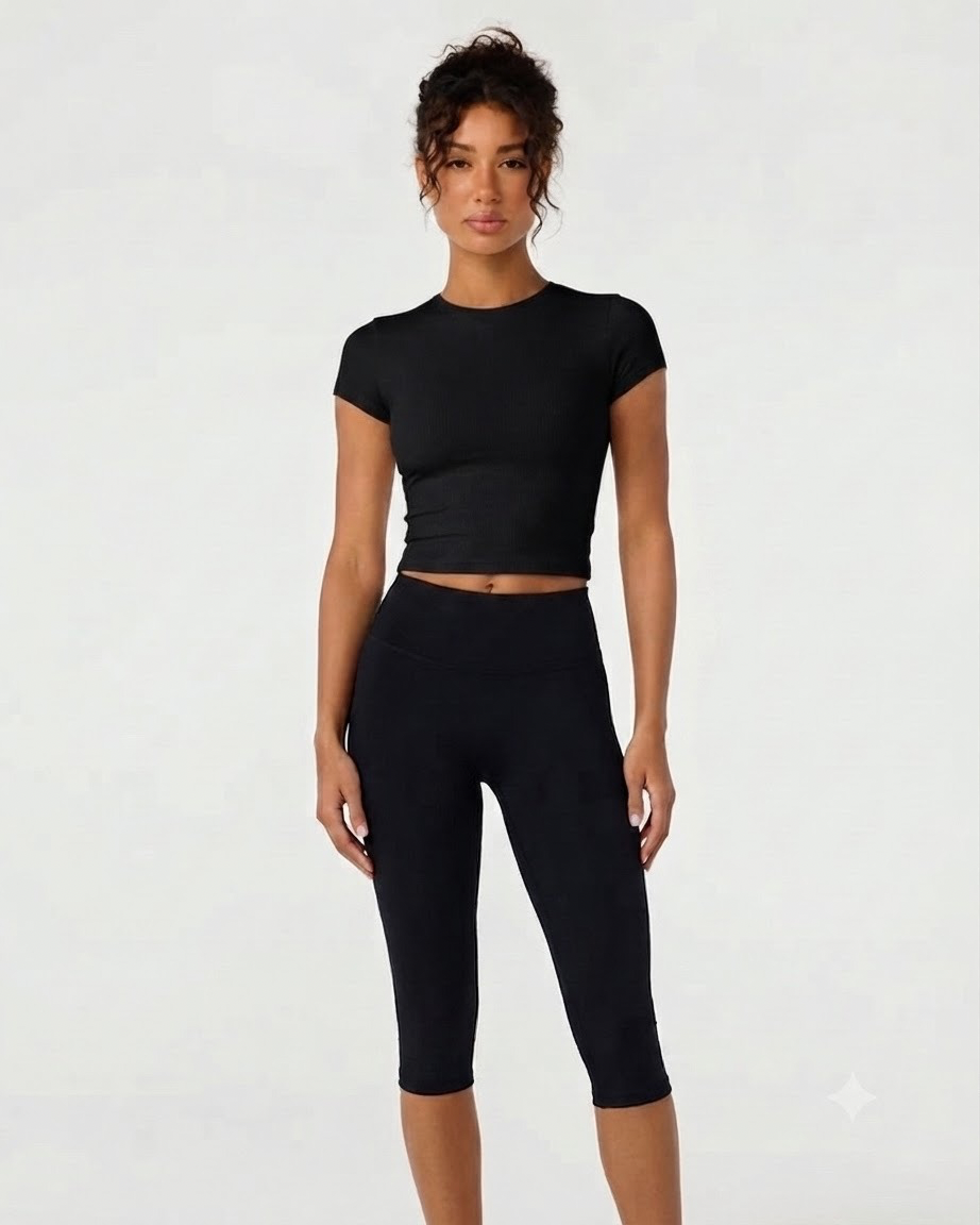 Everyday Tee - Onyx