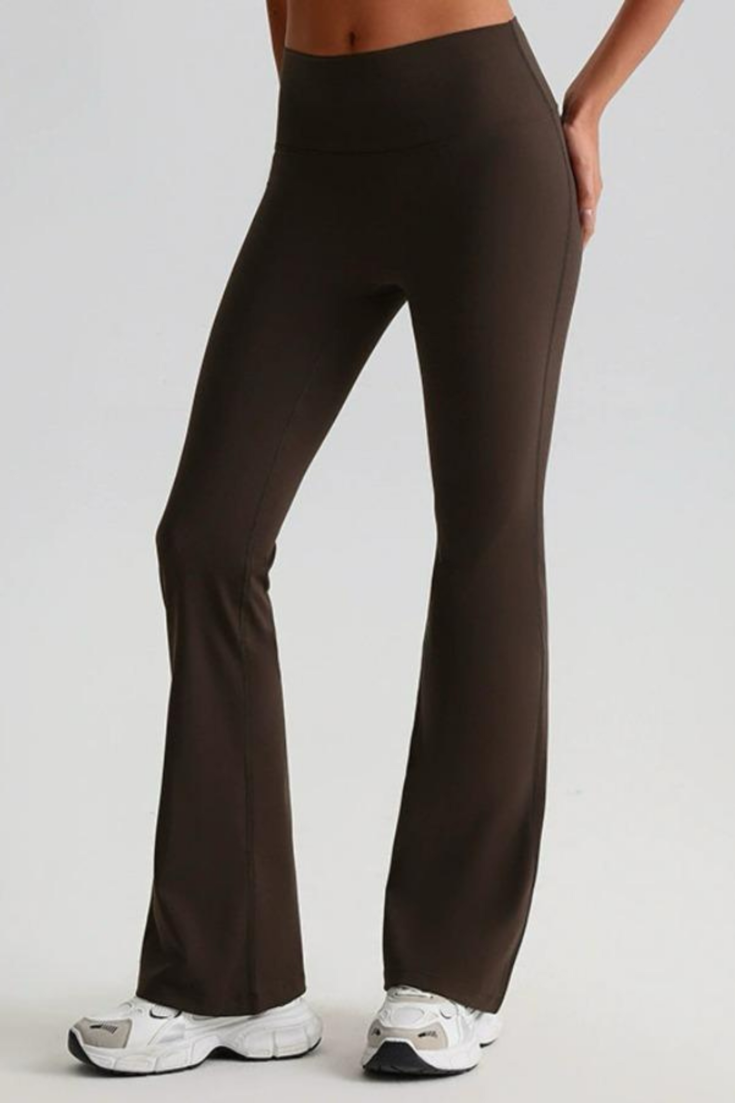 Flared Leggings
