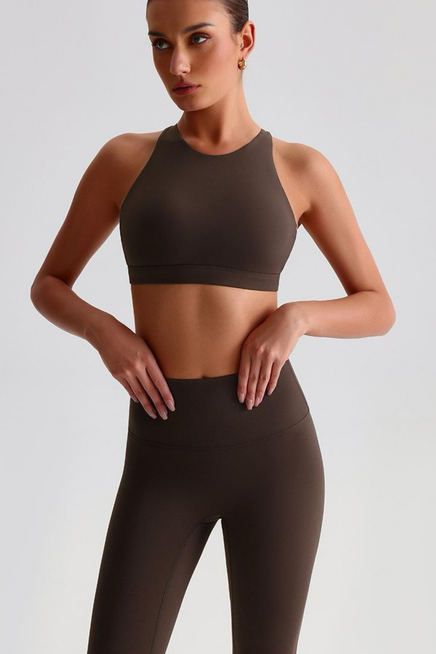 Cami Halter Bra