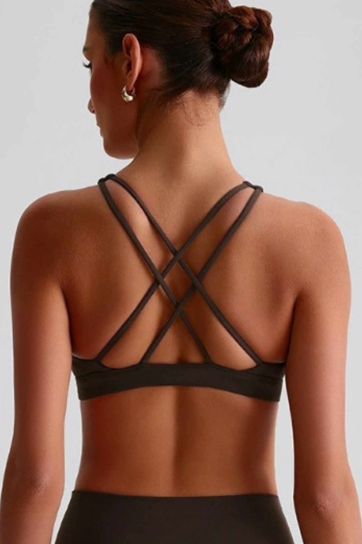 Cami Halter Bra