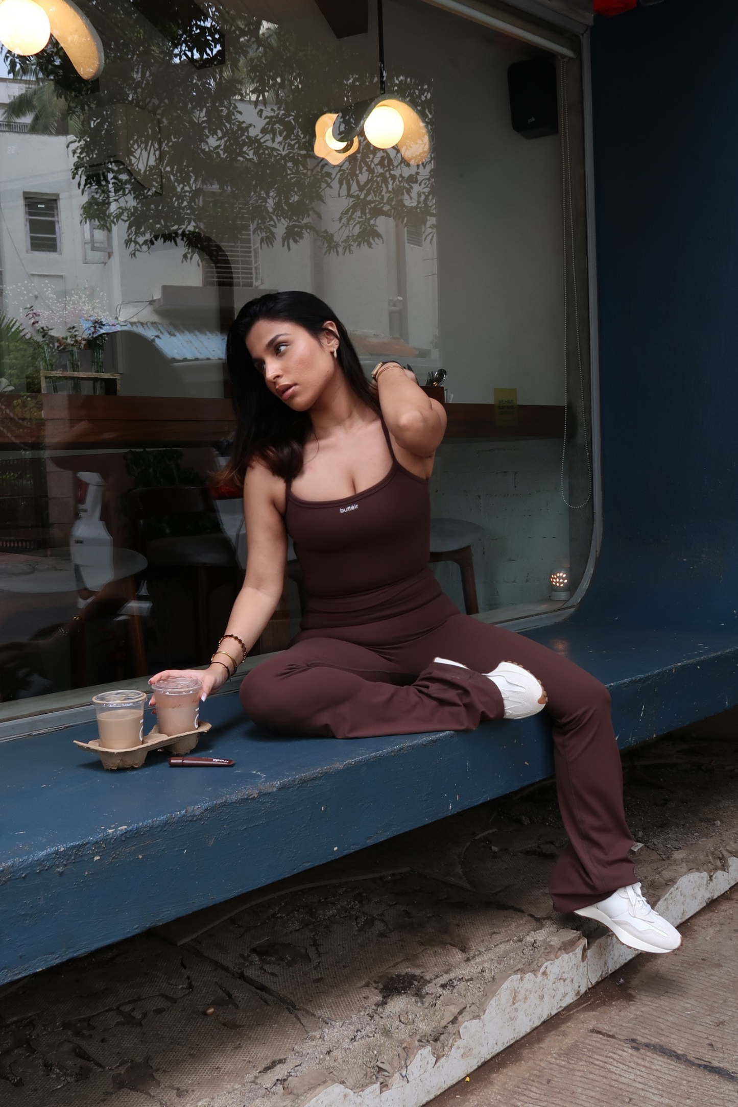Flared Leggings