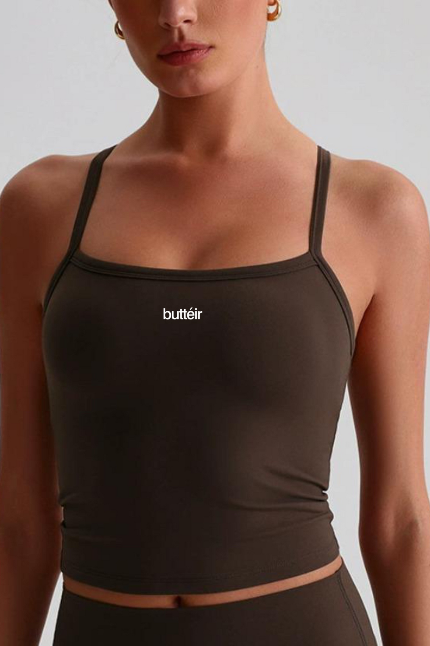 Sculpt logo tank