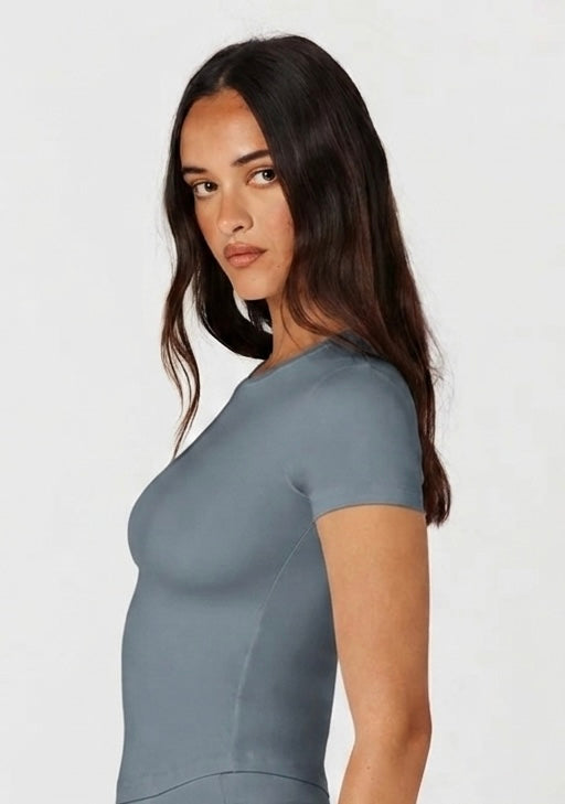 Everyday Tee Grey
