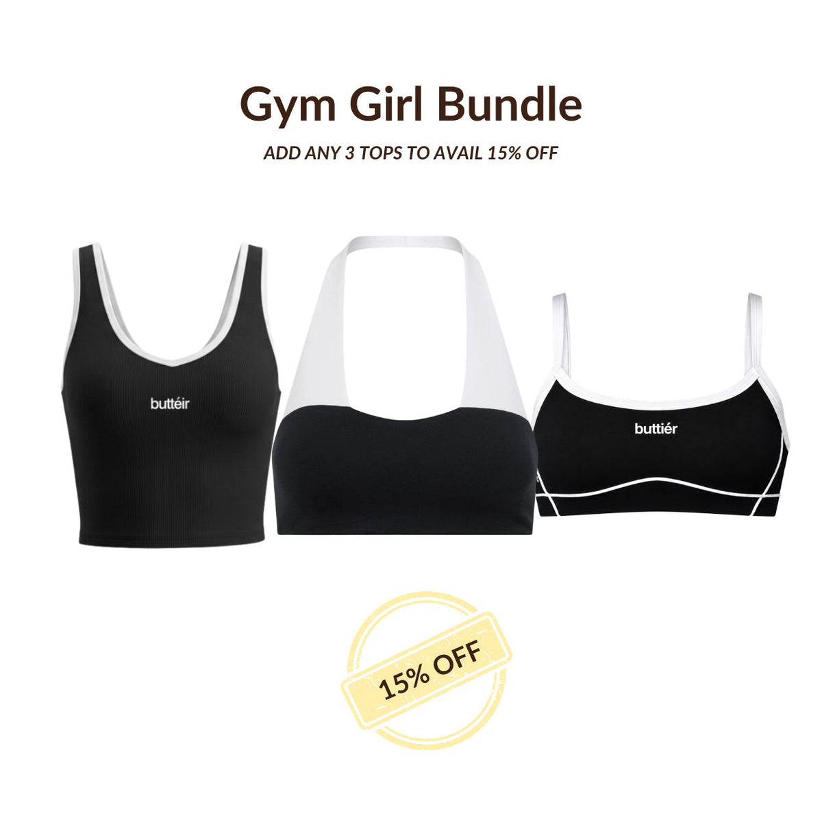 Gym Girl Bundle