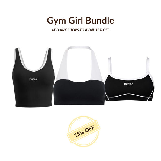 Gym Girl Bundle