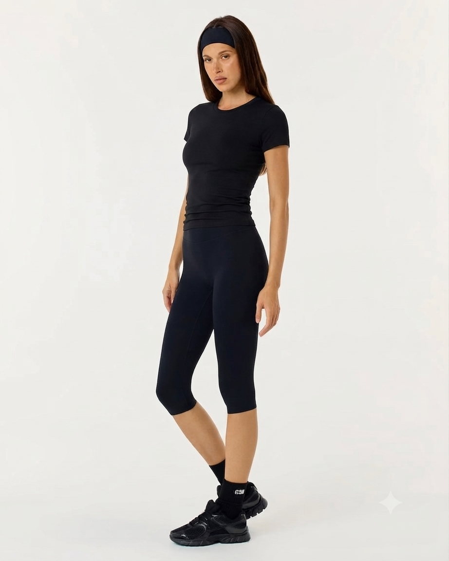 City Capri - Onyx
