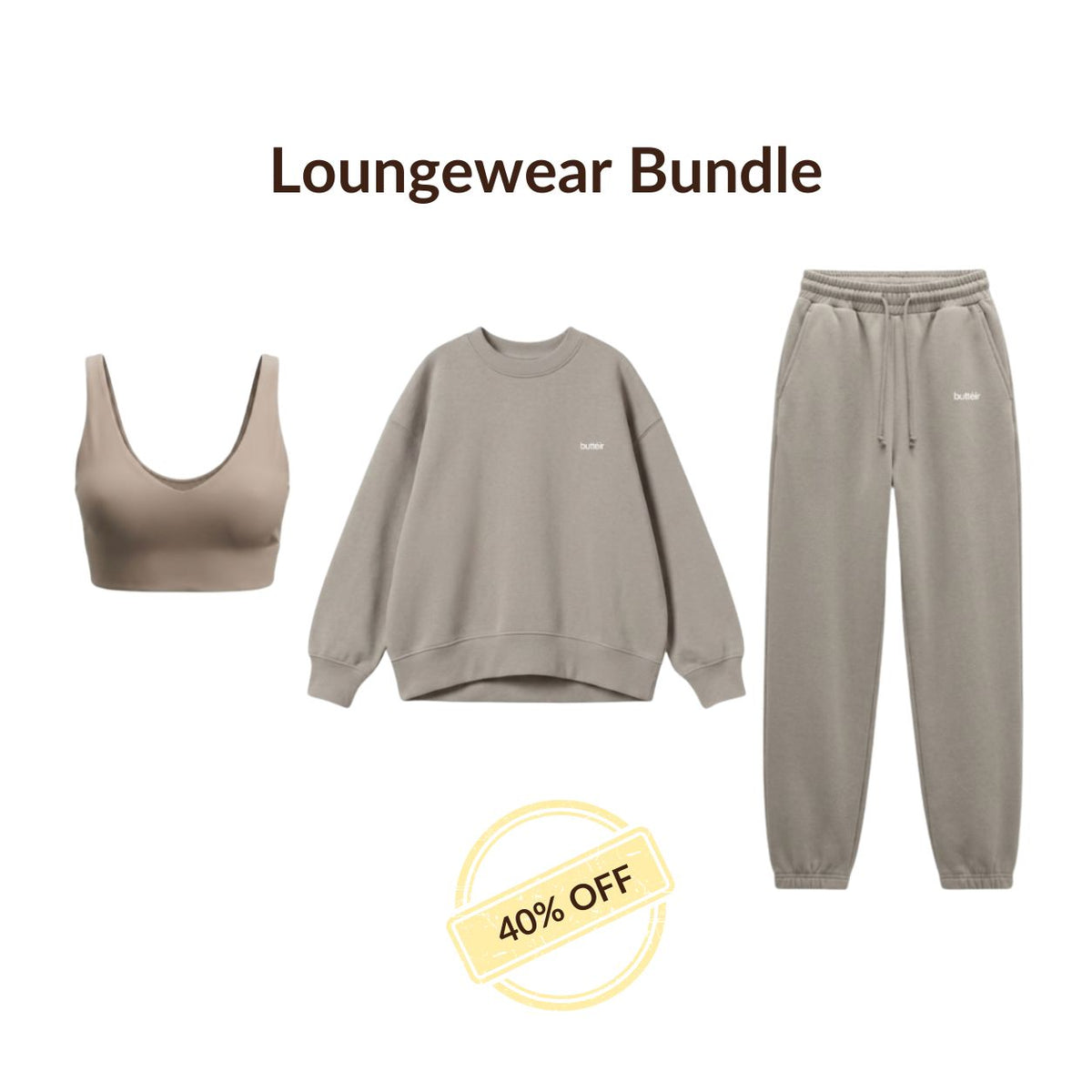 Loungewear Bundle