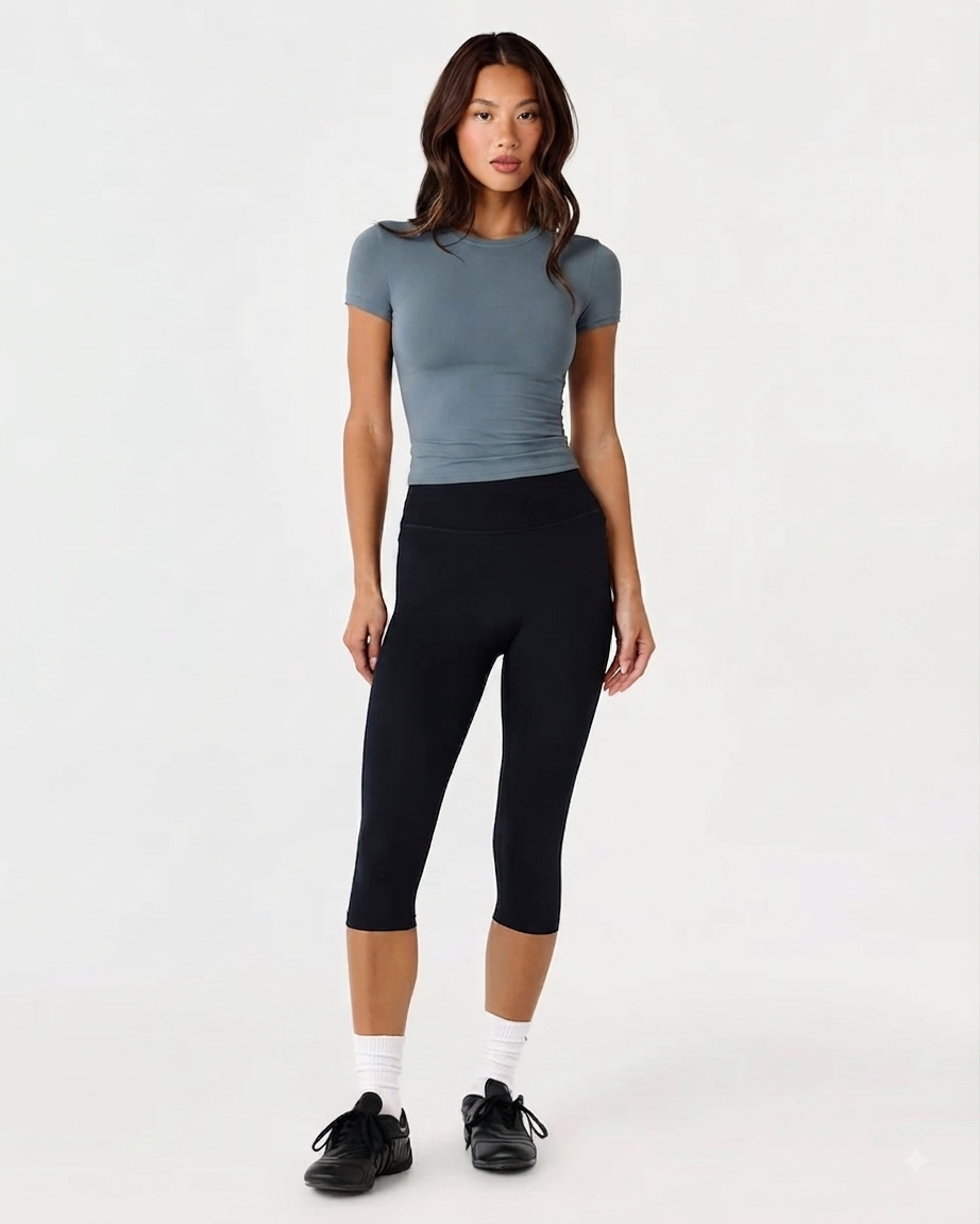 Everyday Tee - Grey