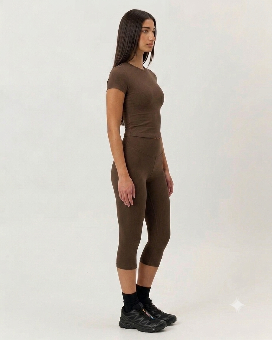 Everyday Tee Ivory