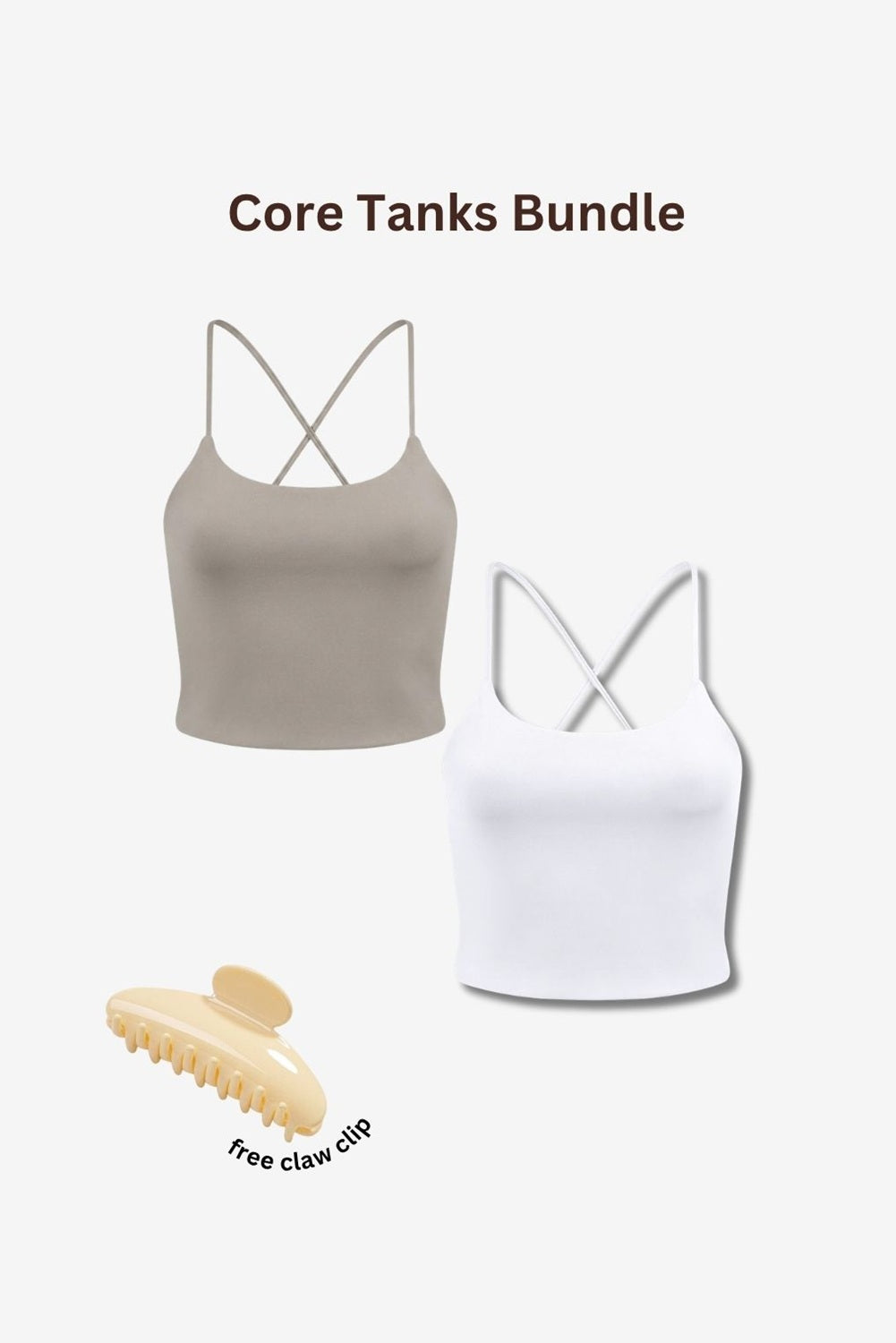 Core Tanks Bundle