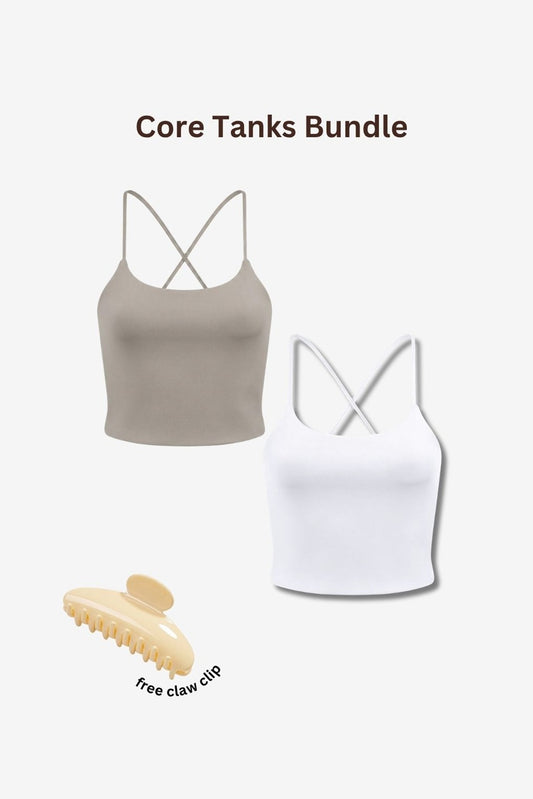 Core Tanks Bundle