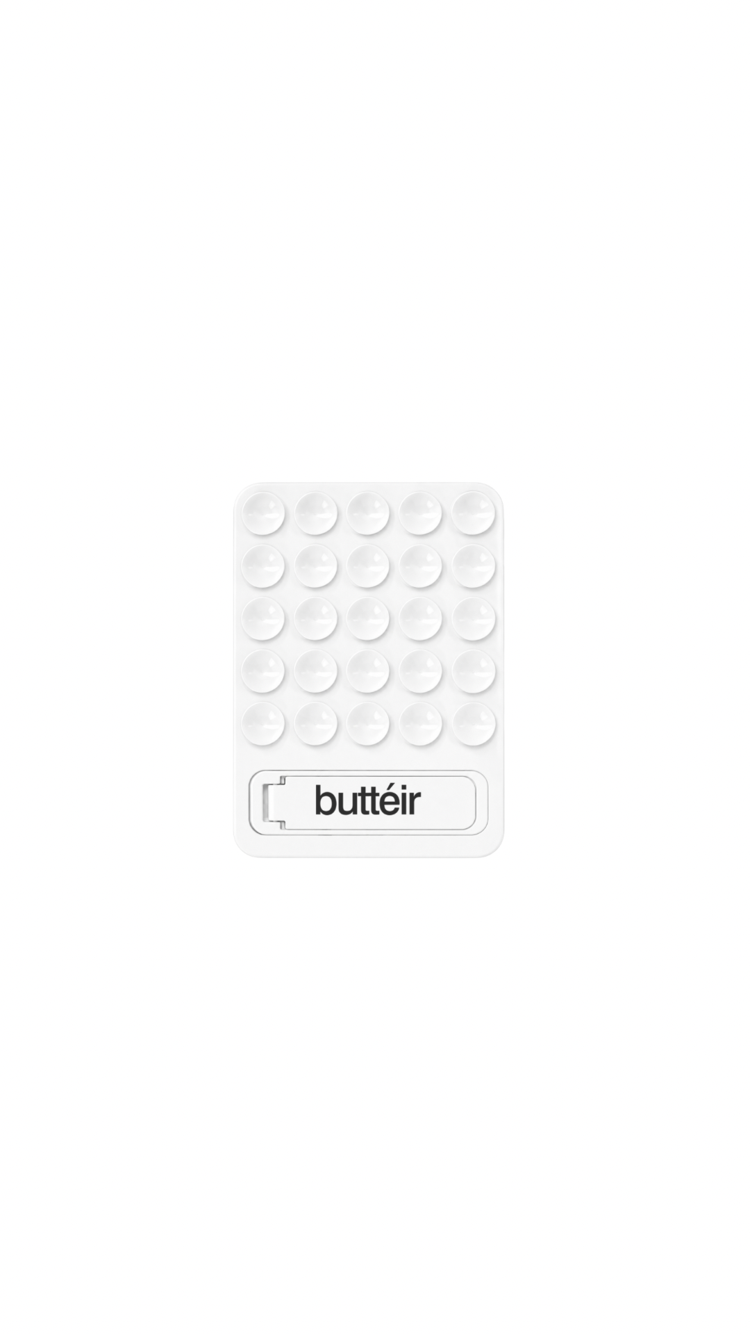 buttéir Stickie