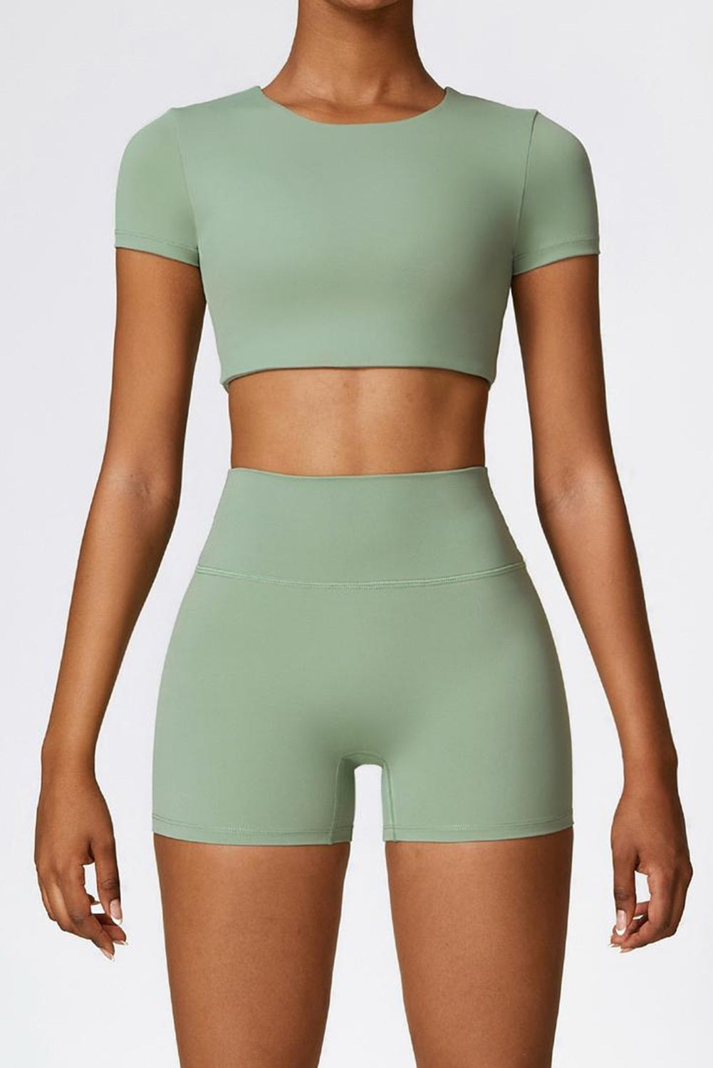 Noa Crop Sleeves