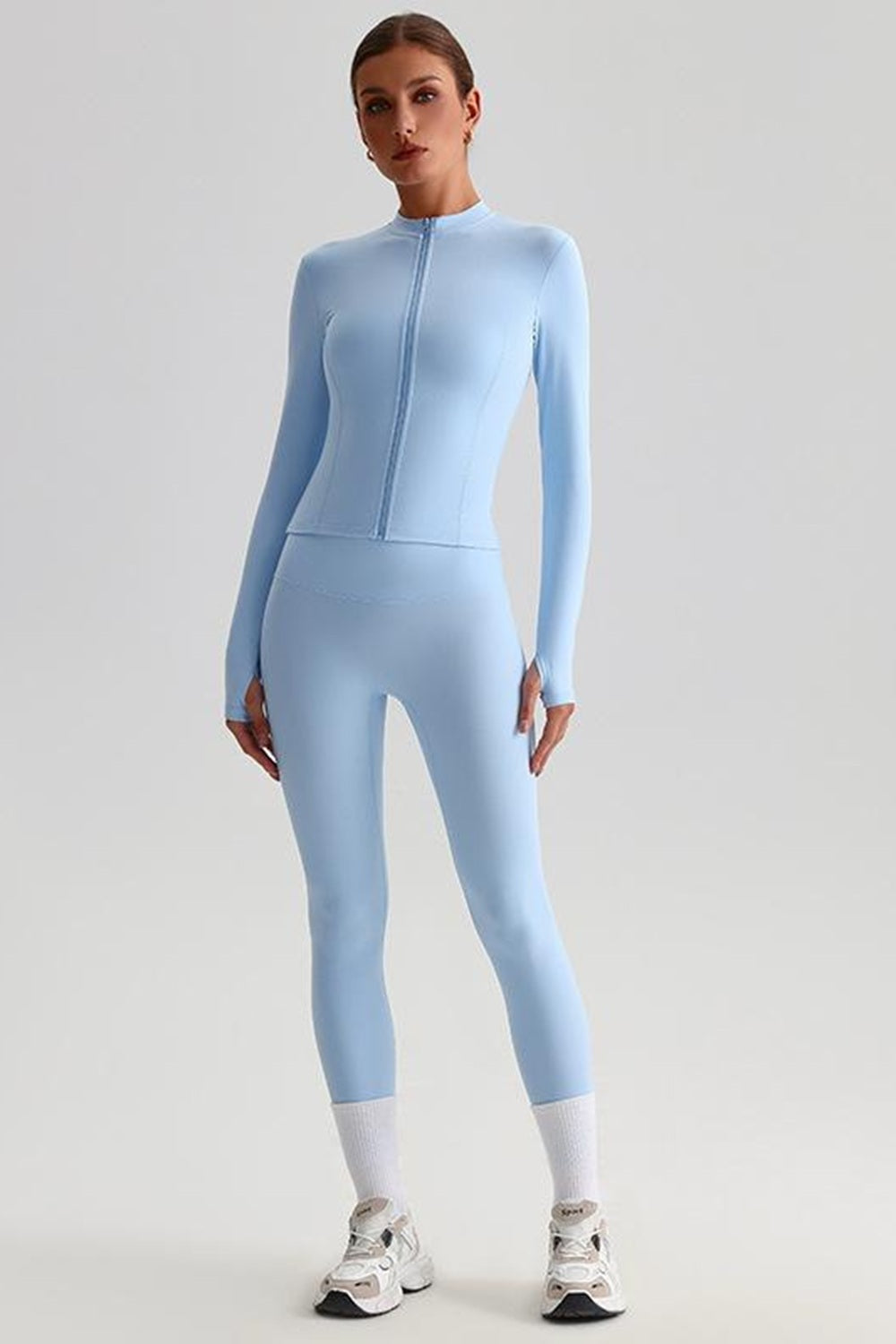 Longline Contour Jacket