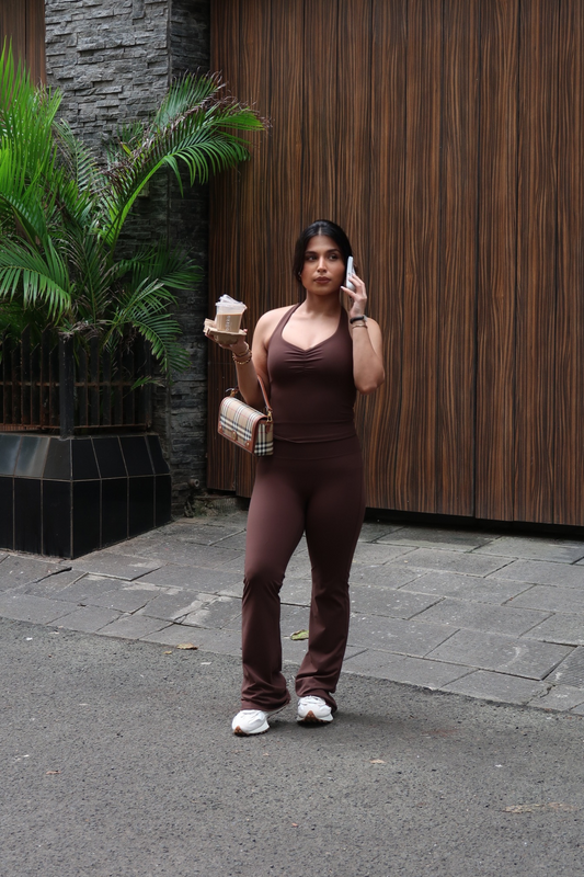 Flared Leggings