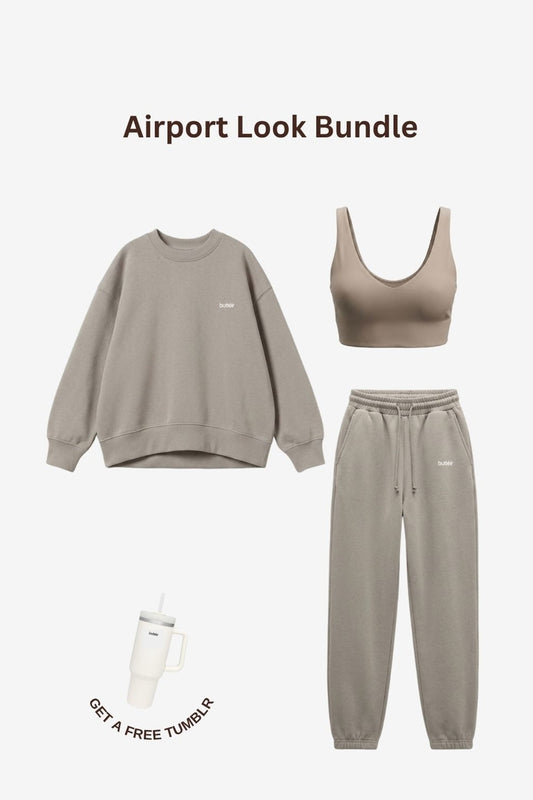 Airport Look Bundle