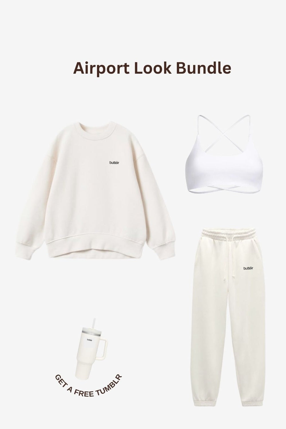 Airport Look Bundle