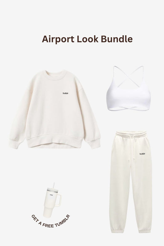Airport Look Bundle