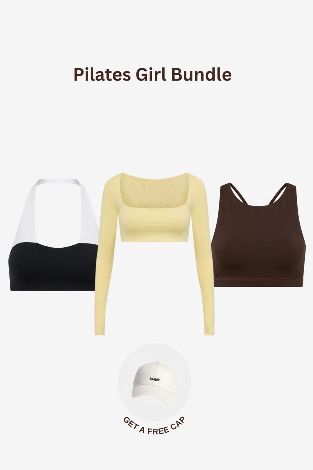 Pilates Girl Bundle