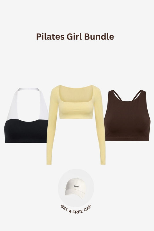 Pilates Girl Bundle